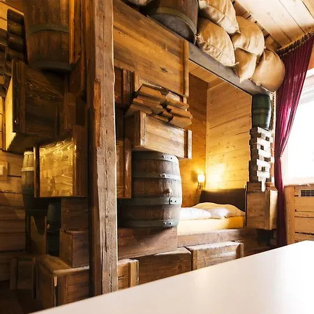Hotell Atlantic Meistereck