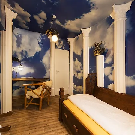 Hotell Atlantic Meistereck 3*