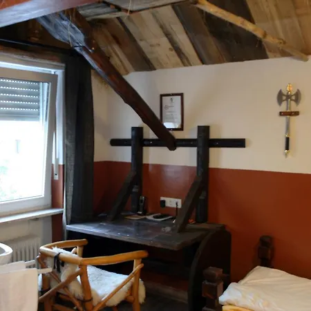 Otel Atlantic Meistereck 3*