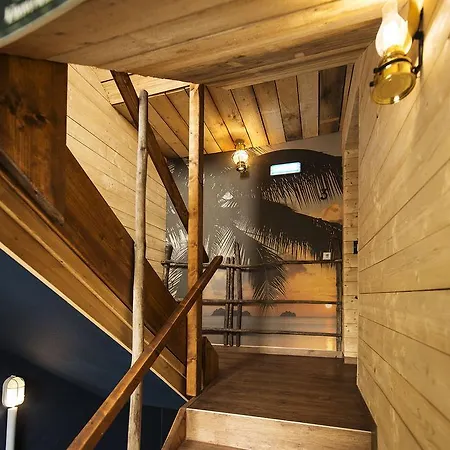 Hotell Atlantic Meistereck 3*